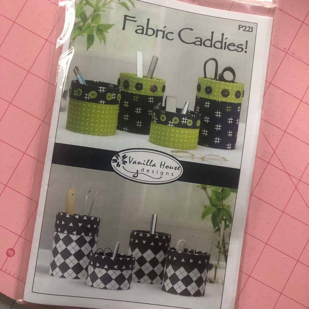 Sewing Pattern - Picture 2 of 4